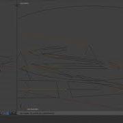 Blender User Requested Help Method Of Doing Marching Ants Between Two Disks