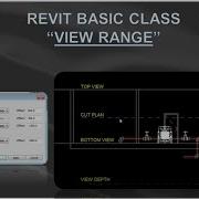 VIEW RANGE REVIT BASIC CLASS IN TAMIL