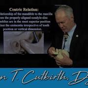 Fundamentals Of Occlusion Dental Minute With Steven T Cutbirth DDS