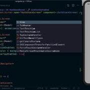 Global Alert Style Modal Master React Navigation V5