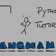 Python Hangman Tutorial 7