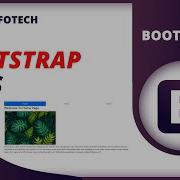 How To Create A Dynamic Tabs In Bootstrap 5 Using Nav Pills Bootstrap5 Crash Course UI Infotech