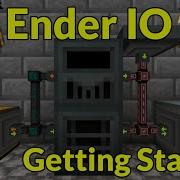 Ender IO Basics Grains Of Infinity Alloys Power Conduits Modded Minecraft Tutorial
