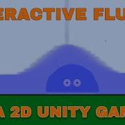 Simulating Fluids In Unity 2D Quidl