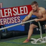 TOP 7 Prowler Sled Exercises For MAX Muscle Power