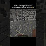 NEVER Again Minecraft Minecraftshorts Minecraftmemes