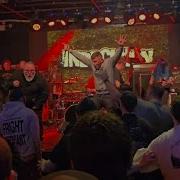 Inside Out Burning Fight Cover By Indecision The Suicide File Brooklyn NY 2 15 25