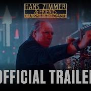 Hans Zimmer Friends Diamond In The Desert Official Trailer