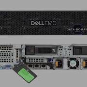 Data Domain DD3300 начальная настройка и конфигурирование