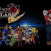 Super Smash Flash 2 Demo 0 9 Menu Theme