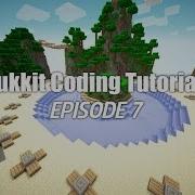 Bukkit Coding Tutorials Teleportation Episode 7