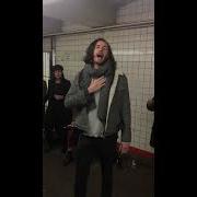 Hozier Take Me To Church Pop Up Show In NYC Subway