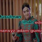 Jahan Bagşy Hak Soz Minus Karaoke