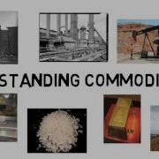 Complex Systems Commodities Simulation