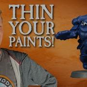 Apply Thin Coats Improve Your Miniature Painting Warhammer Duncan Rhodes