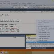 Visual Studio Training Debugging Part 2