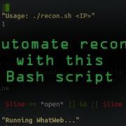 Shell Script Tutorials Bash Script To Scan Ports And Monitor Network Automatically