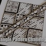 Daily Tangle Pattern Challenge 66