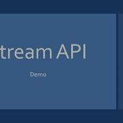 Stream API In Action A Quick Demo Devsena Mishra