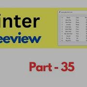 Master Tkinter Treeview Build Interactive Tables In Python Python Tkinter PythonGUI