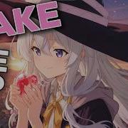 Nightcore Wake Me Up Female Version Orchestral Rock