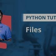 Handling Files In Python How To Create Open Read Or Write A File In Python Python Tutorial