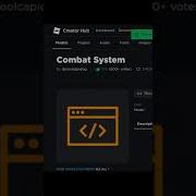 How To Make A Combat System In Roblox Studio Tutorial Roblox Tutorial Robloxstudio Blender