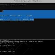 FoxDot Tutorial 6 Referencing Player Attributes