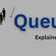 Queues Explained Enqueue Dequeue Real Life Examples Data Structure Python Tutorials