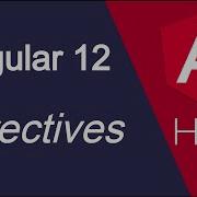 Angular 12 Tutorial 38 Directives