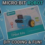 Обучающий робот машинка TPBot