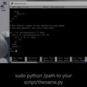 How To Autorun A Python Script When A Raspberry Pi Boots The Easy Way Not Using Cron