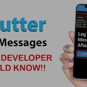 Flutter Tutorial Show Flutter Logs Even If App Is Closed And NOT Connected Flutter Logging