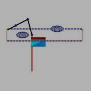 MPC Path Tracking Obstacle Avoidance