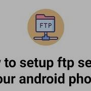 Run FTP Server On Android By Pro Tutorials BD