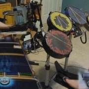 Crushed Beyond Dust Expert Drums Gold Stars