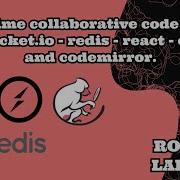 Build A Real Time Code Editor With React Node Js Socket Io Redis CodeMirror