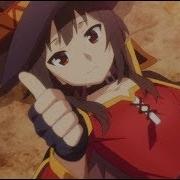 KonoSuba S Megumin Firework AMV HD