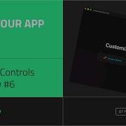 How To Customize Qt Quick Controls Qt Quick Controls Overview 6