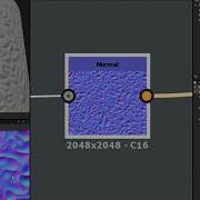 Normal Node Atomic Nodes Substance Designer Showcase