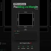 Master Margin Padding In CSS Block Inline Explained Shorts