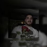 Ati242 Her Nerdeysen Instrumental