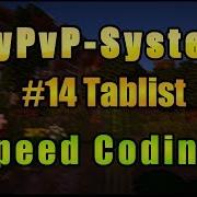 SPEED CODING SkyPvP System 14 TabList