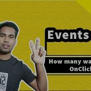 How Many Ways To Use OnClick In JavaScript With JavaScript DOM Tutorial Bangla