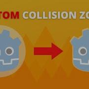 How To Make Custom Collision Shapes In Godot