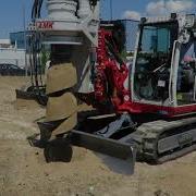 Pilotadora AMK 33S Pile Rig AMK 33S