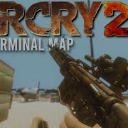 Far Cry 2 Multiplayer 2021 MW2 Terminal Map Gameplay 4K