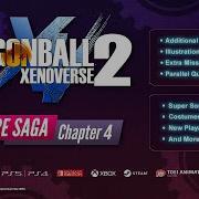 DRAGON BALL XENOVERSE 2 Future Saga Chapter 4 All CONFIRMED Details So Far