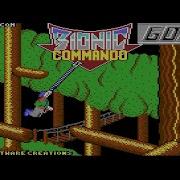 Commodore 64 Longplay 088 Bionic Commando EU