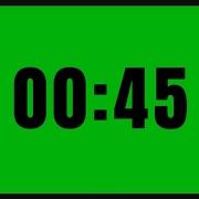 45 Second Timer